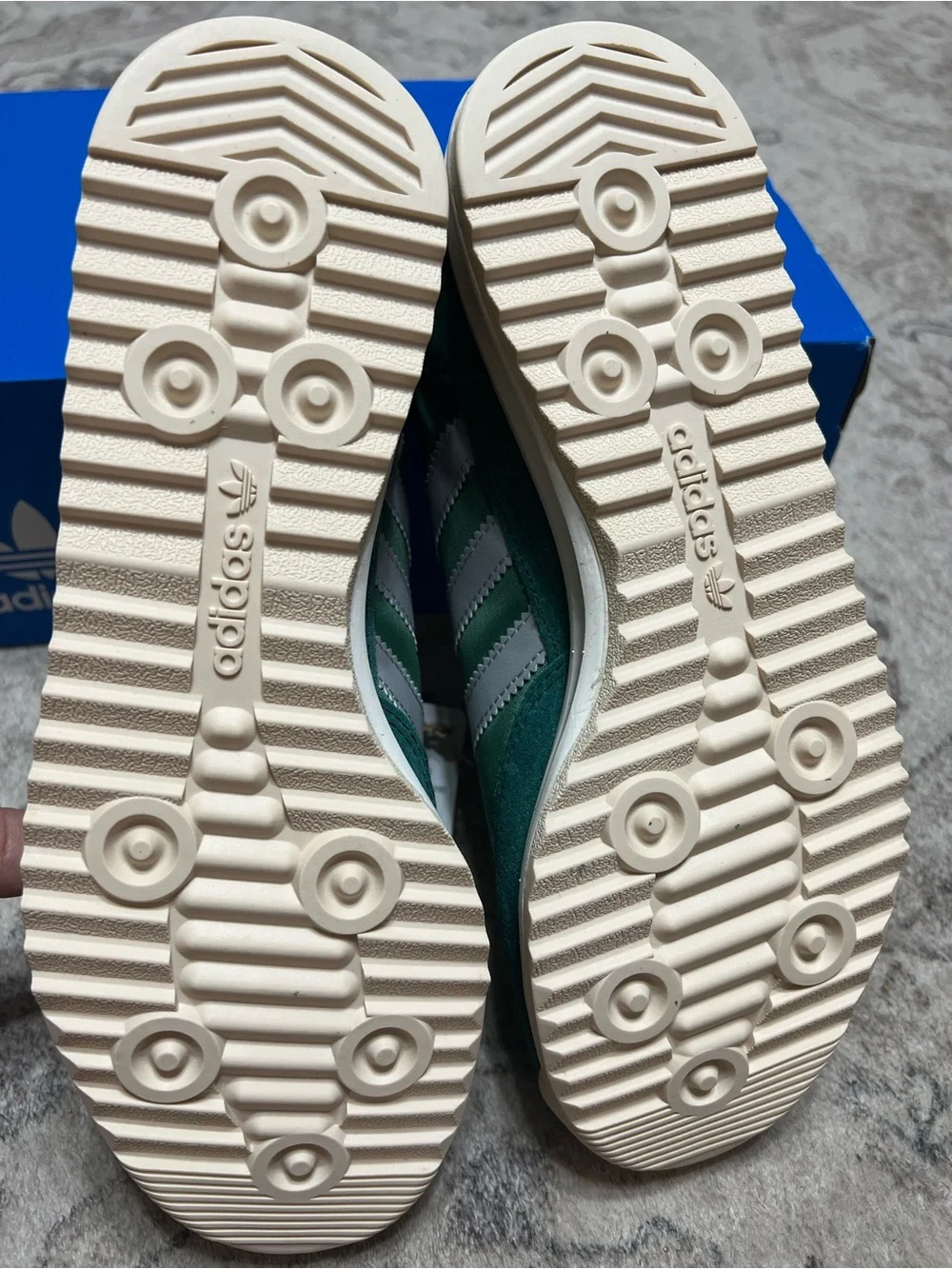 SL 72 RS Shoes Green